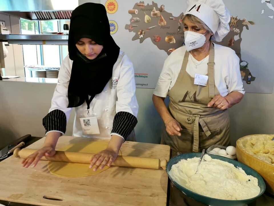 prova di cucina