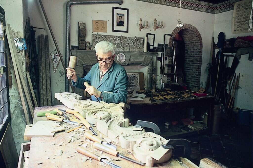 bottega artigiana