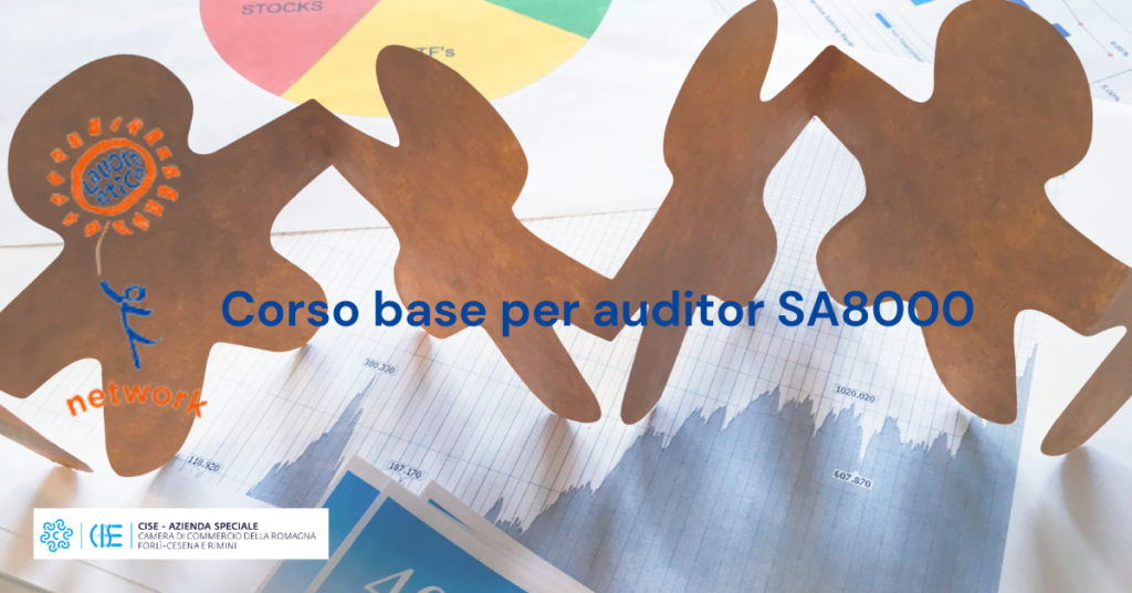 Corso base per audit sa8000