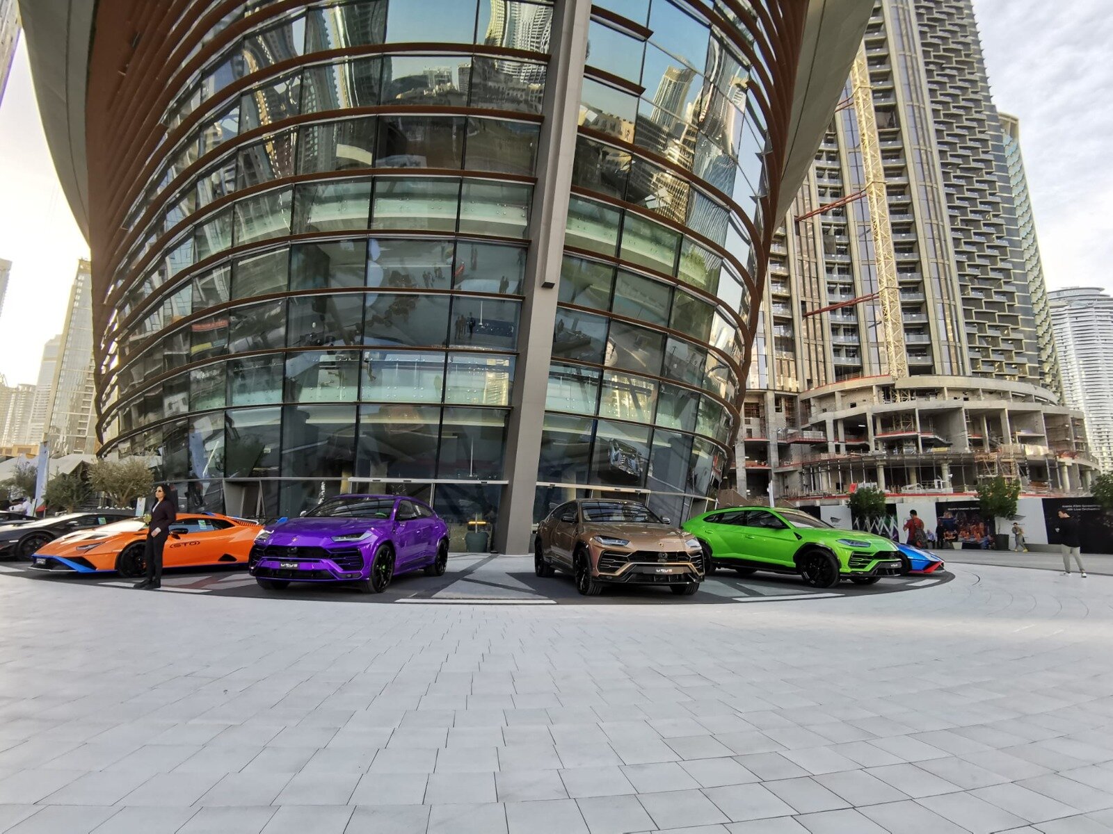 mostra motor valley