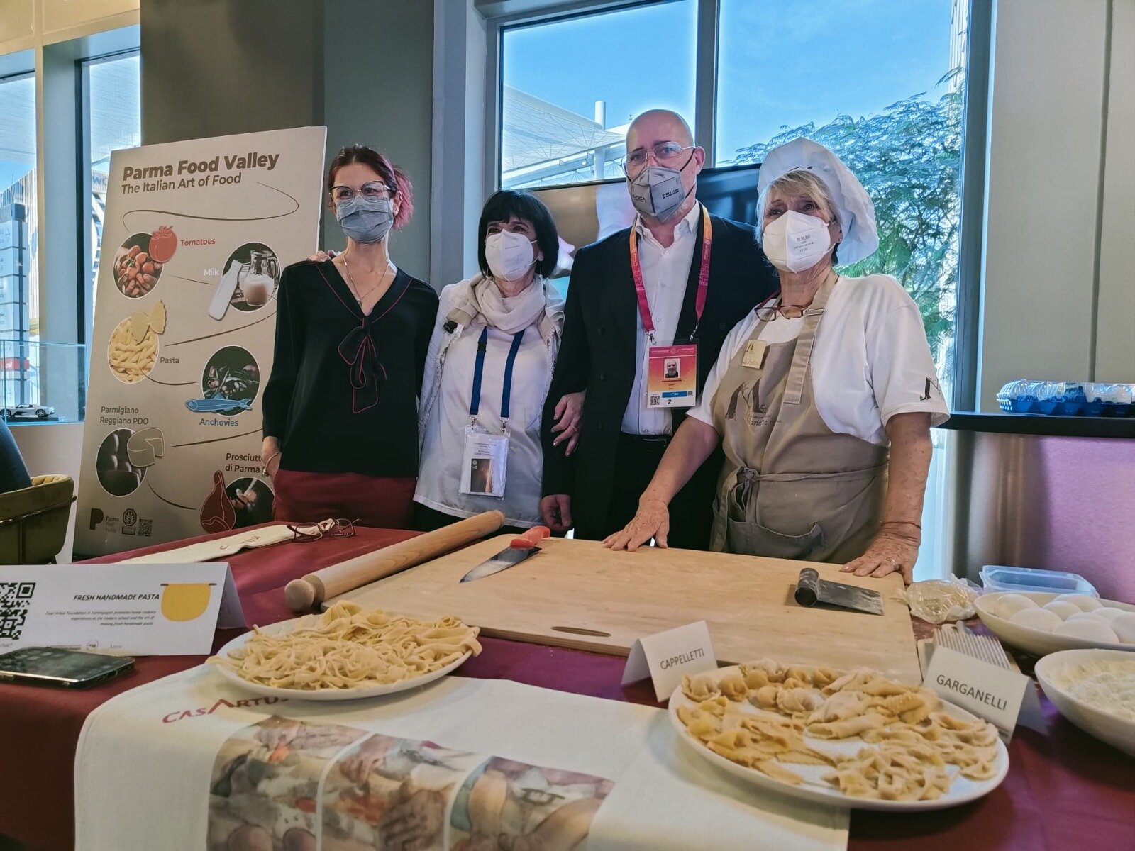 presentazione food valley