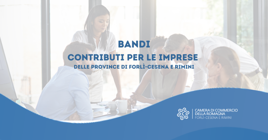 Bandi contributi per le imprese