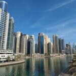 dubai skyline