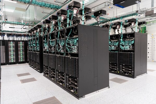 supercomputer