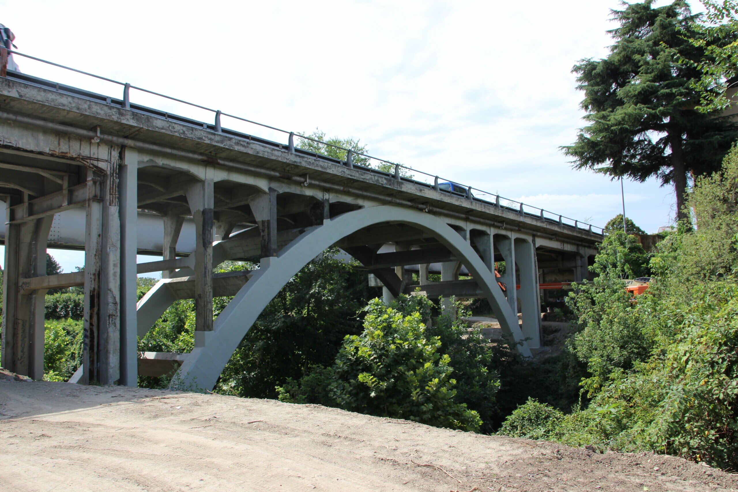 ponte restauro