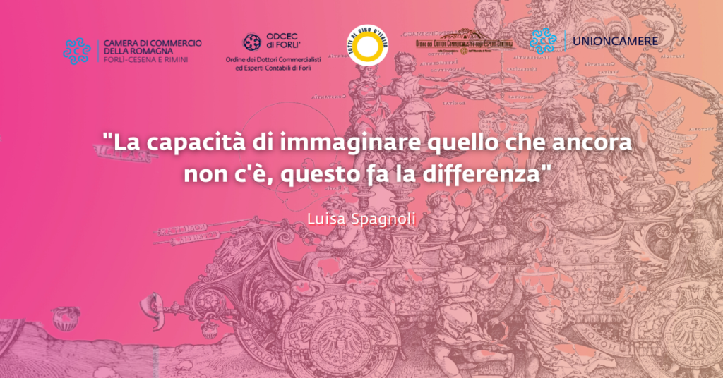 Giro d'italia delle imprese femminili