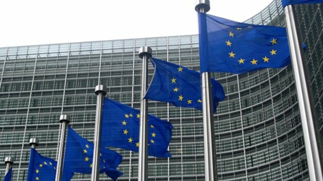 bandiera europea