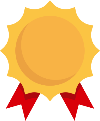 coccarda menzione
