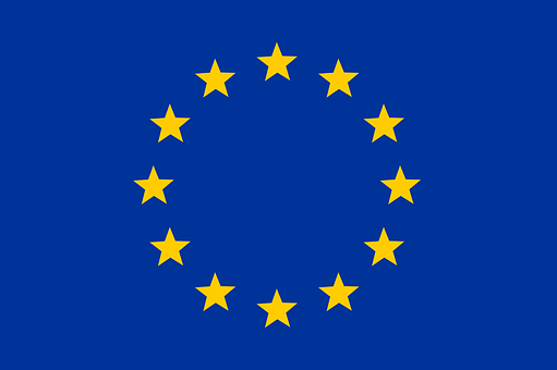 bandiera europa