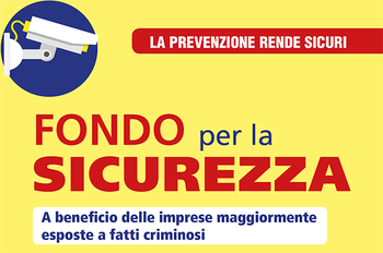 logo fondo sicurezza