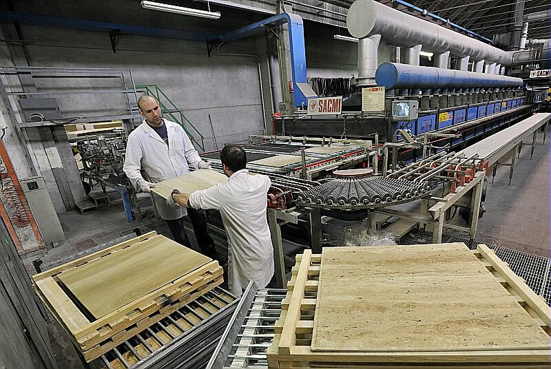 azienda piastrelle