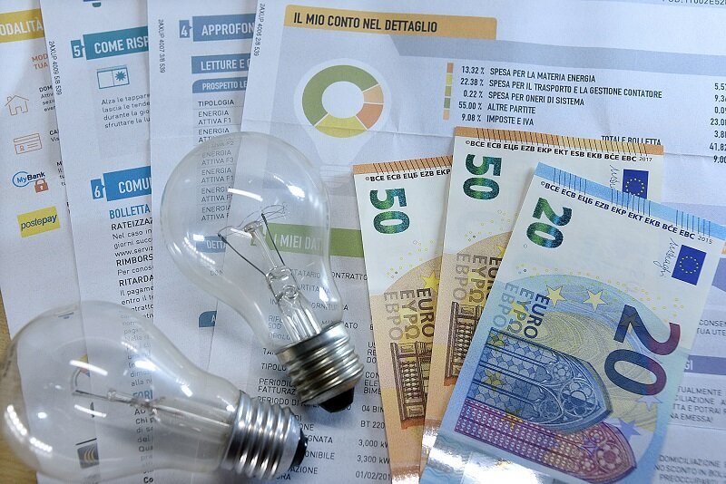 bollette e energia