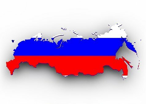 mappa russia