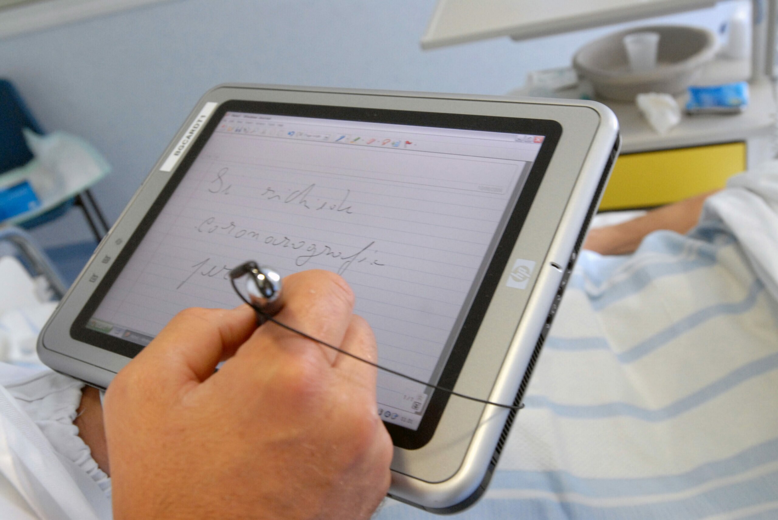 immagine tablet