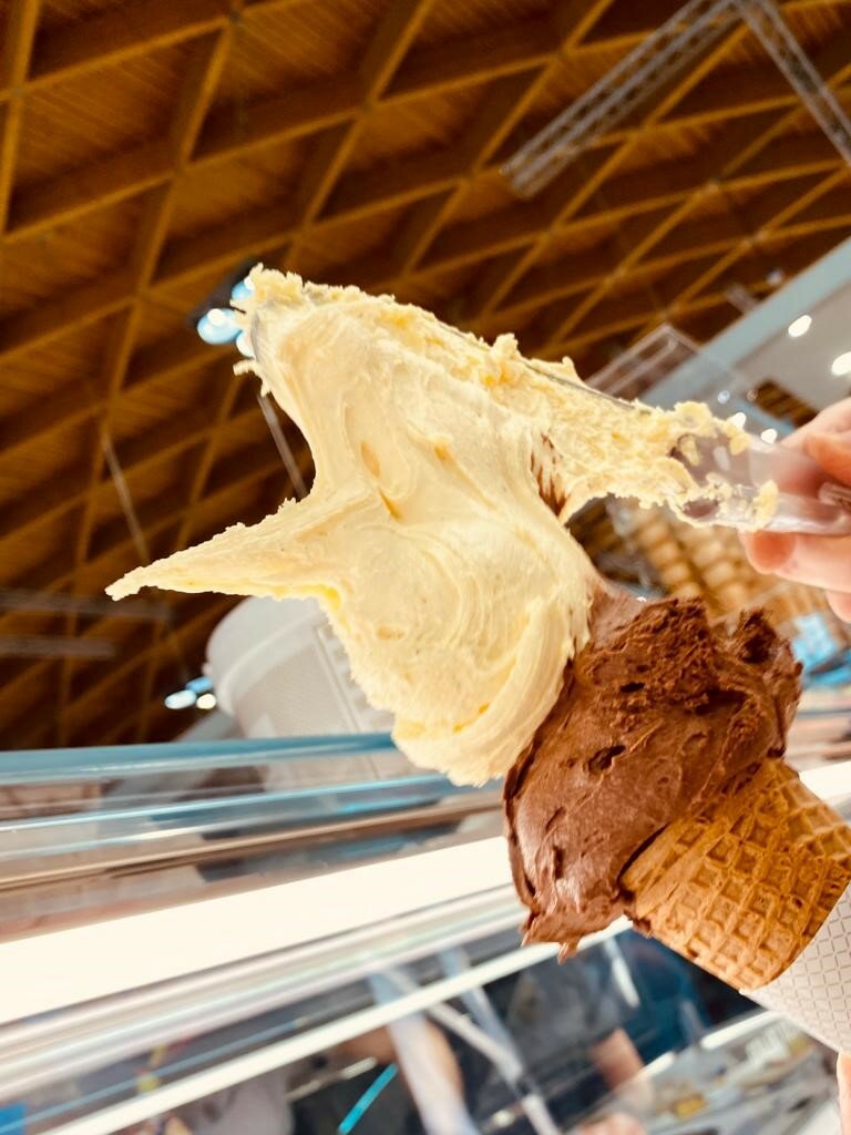cono gelato