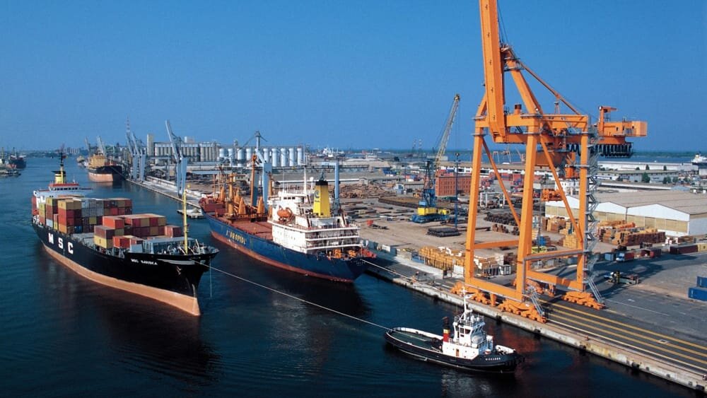 porto di ravenna