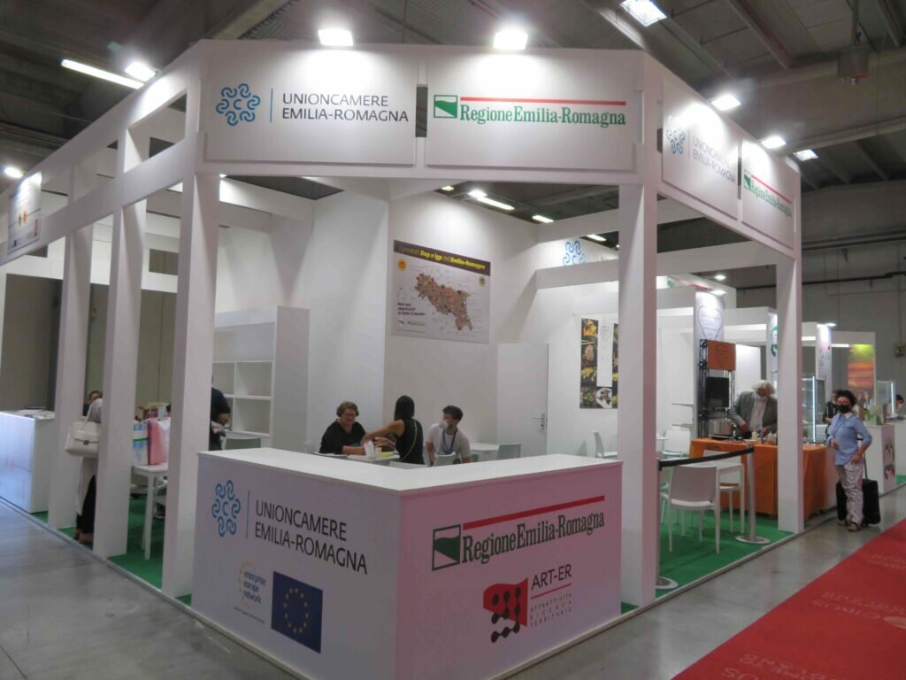 stand a Cibus 2021