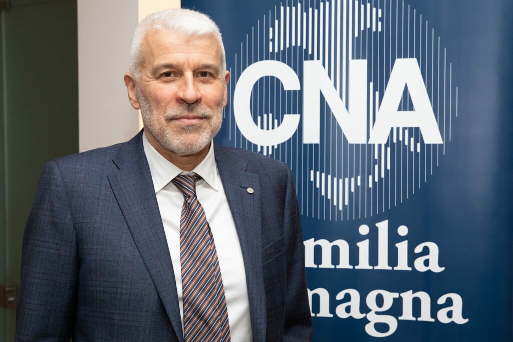 Fabio Bezzi CNA Emilia-Romagna