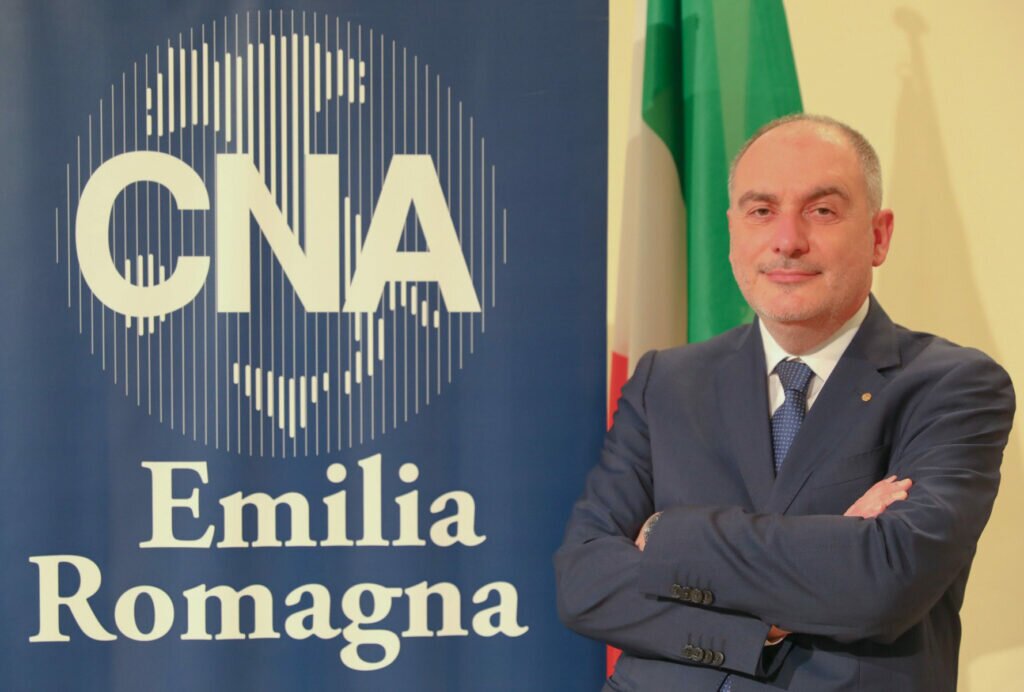 Cavini presidente CNA regionale