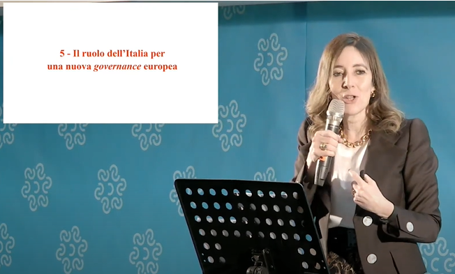 economista Veronica De Romanis