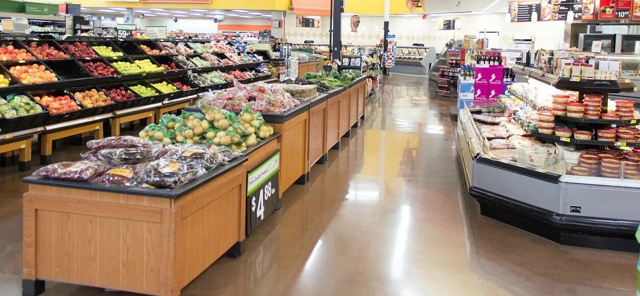 supermarket