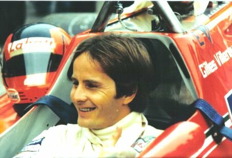 gilles villeneuve