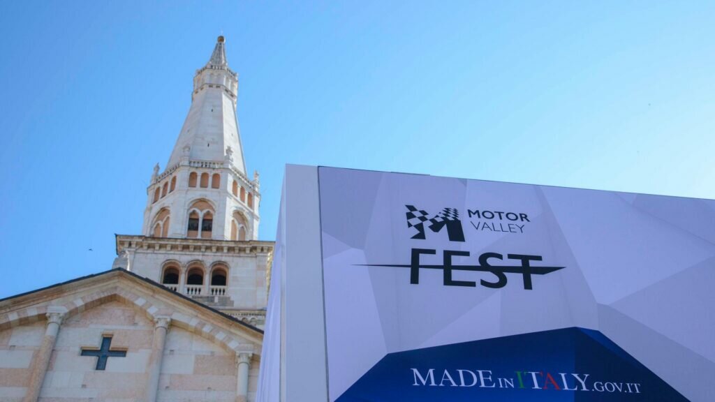 motor valley fest