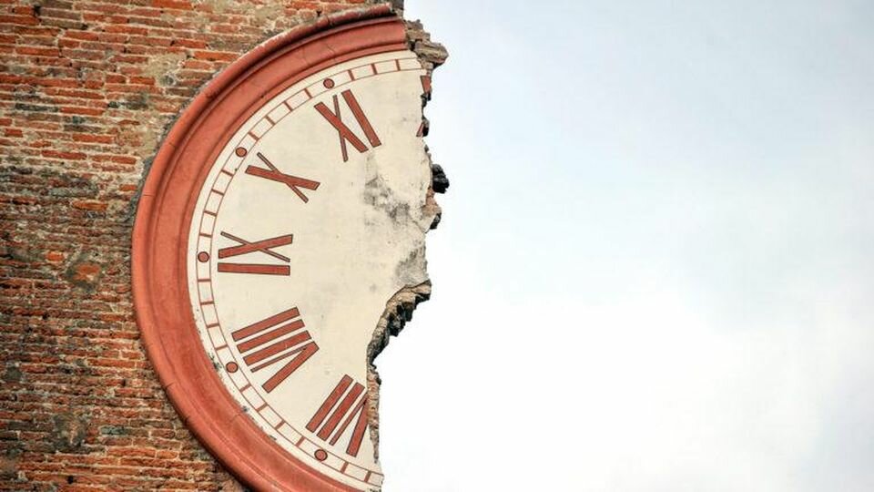 immagine icona del terremoto 2012