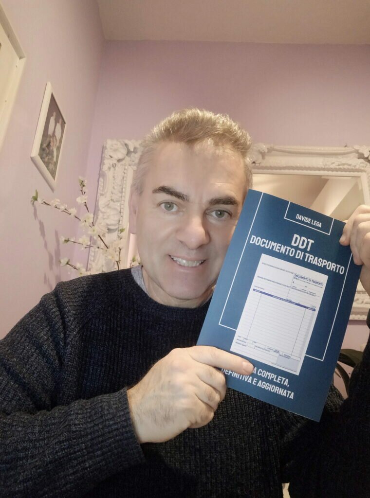 davide lega e libro
