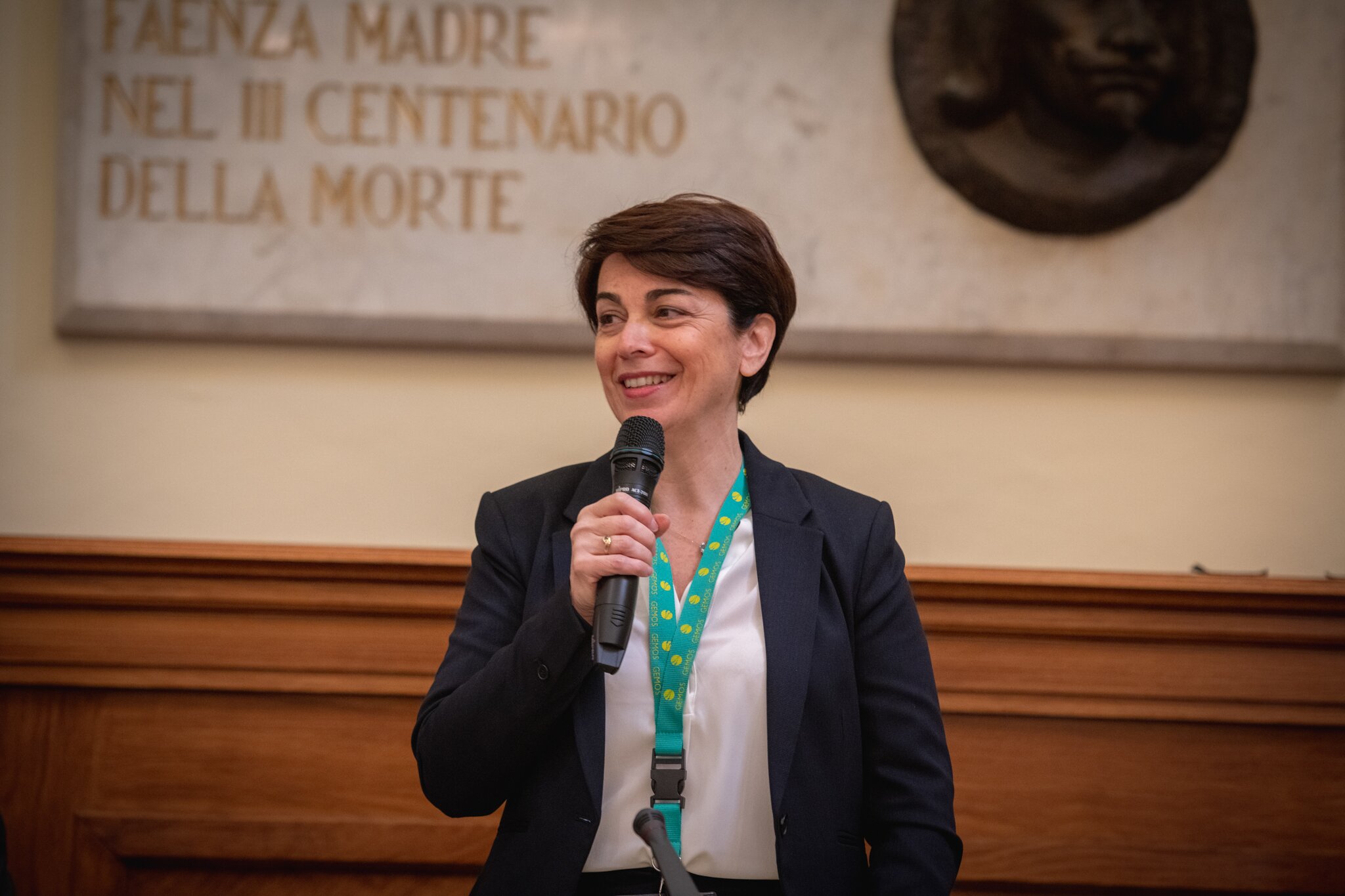 mirella paglierani