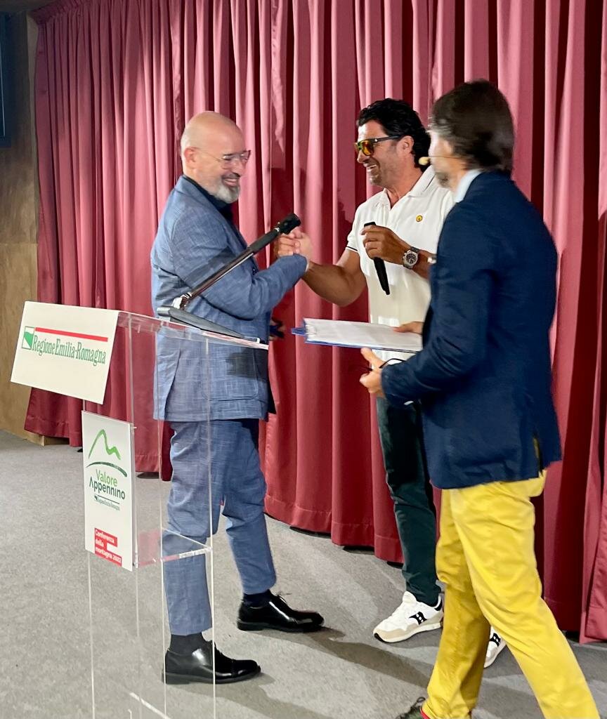 bonaccini tomba e