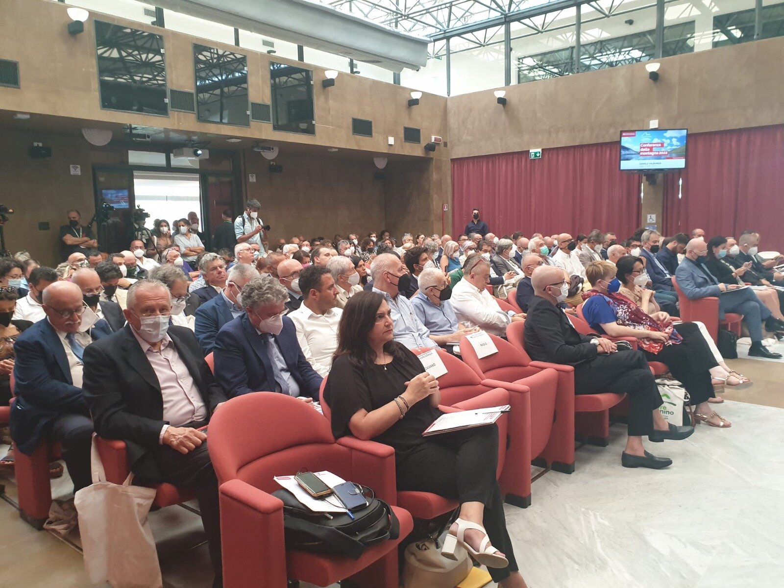 il pubblico