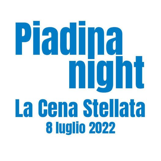 piadina night