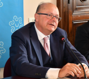 Carlo Battistini commenta i ldati dell'osservatorio innovazione