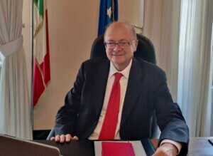 Carlo Battistini presidente Camera di commercio della Romagna