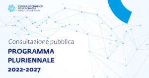 consultazione pubblica per definire il programma pluriennale 2022-2027 della Camera di commercio della Romagna