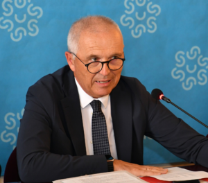 Roberto Albonetti per osservatorio innovazione