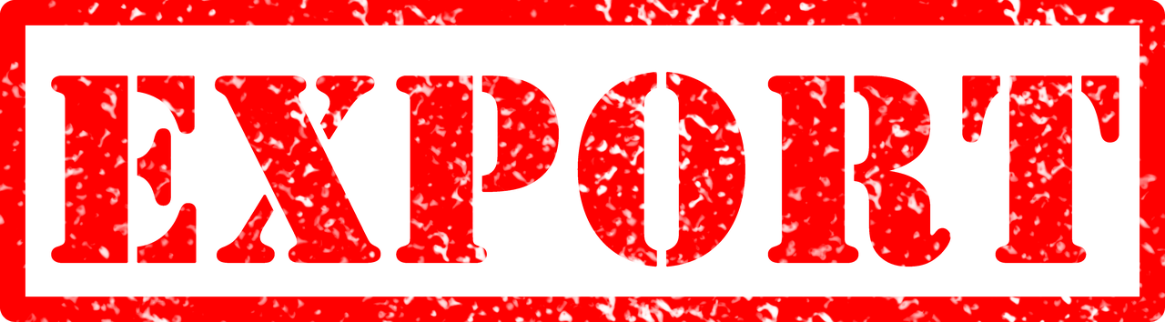 cartello export