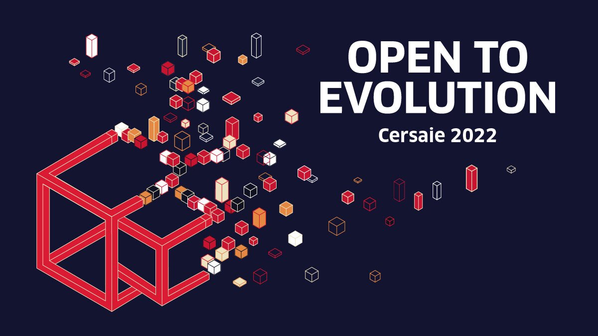 logo CERSAIE 2022