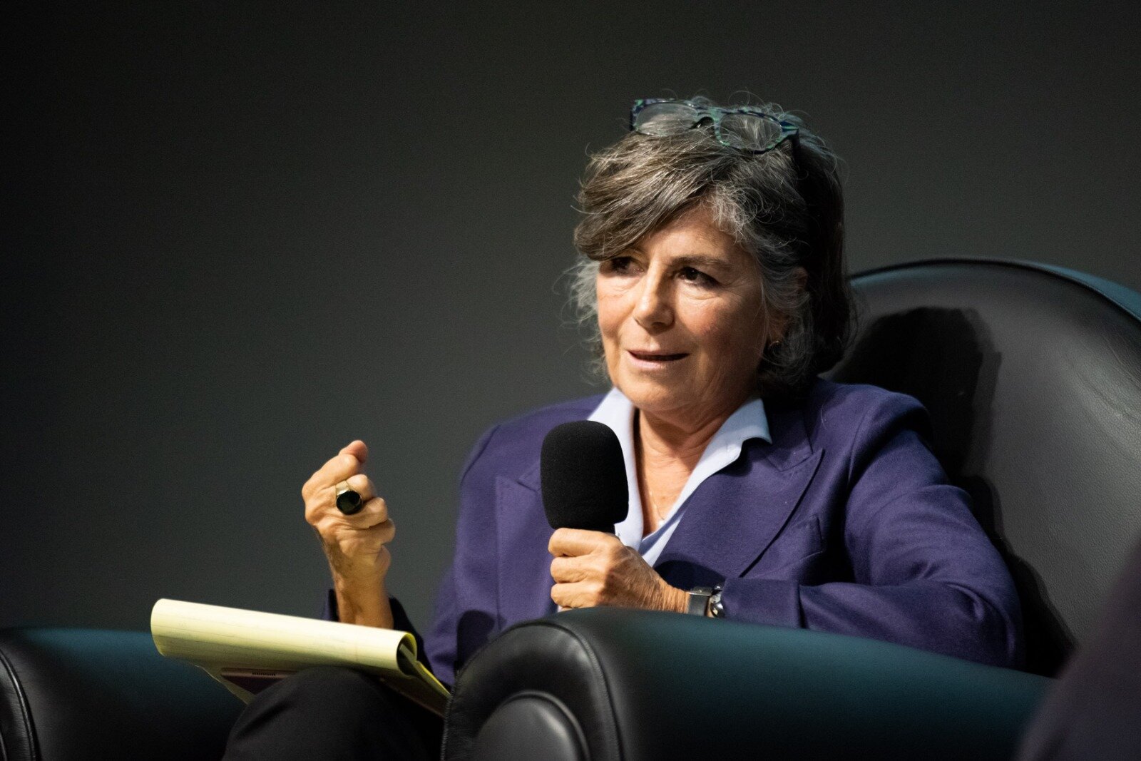 lucrezia reichlin economista 