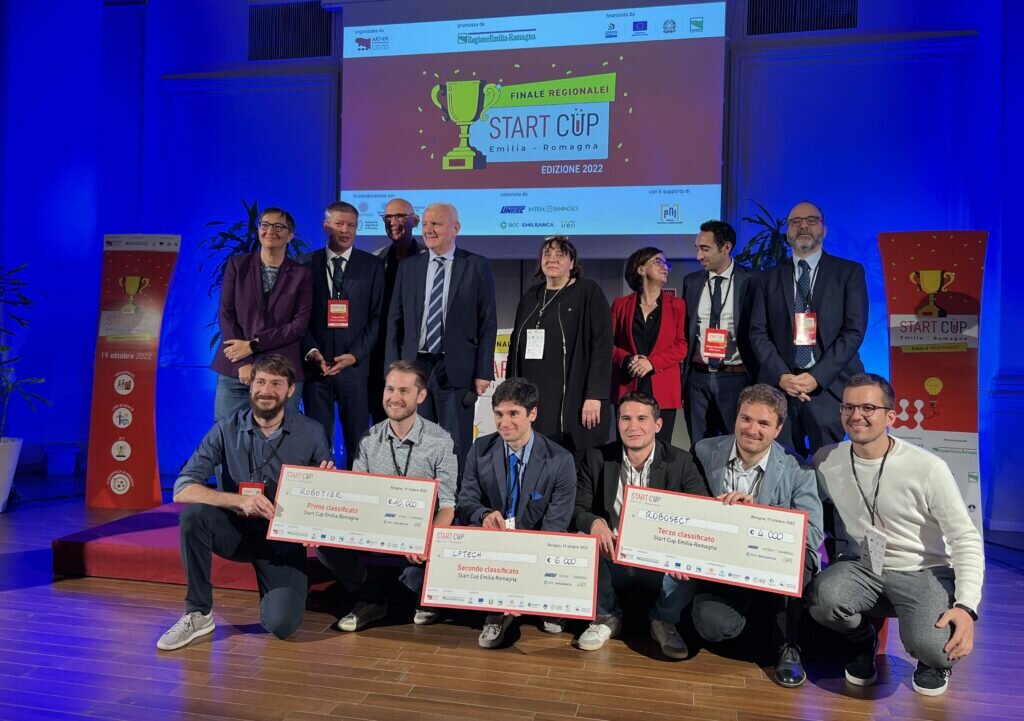 start cup vincitori 2022