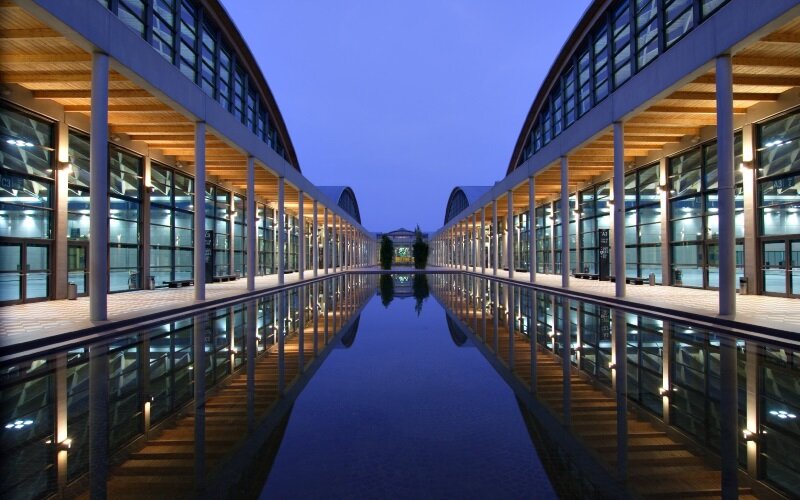 fiera rimini porticati