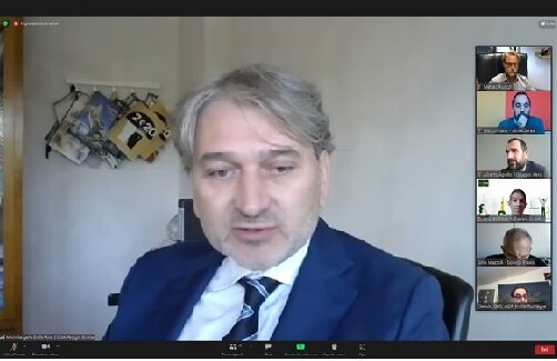 il webinar great reignation - modera Michelangelo Dalla Riva