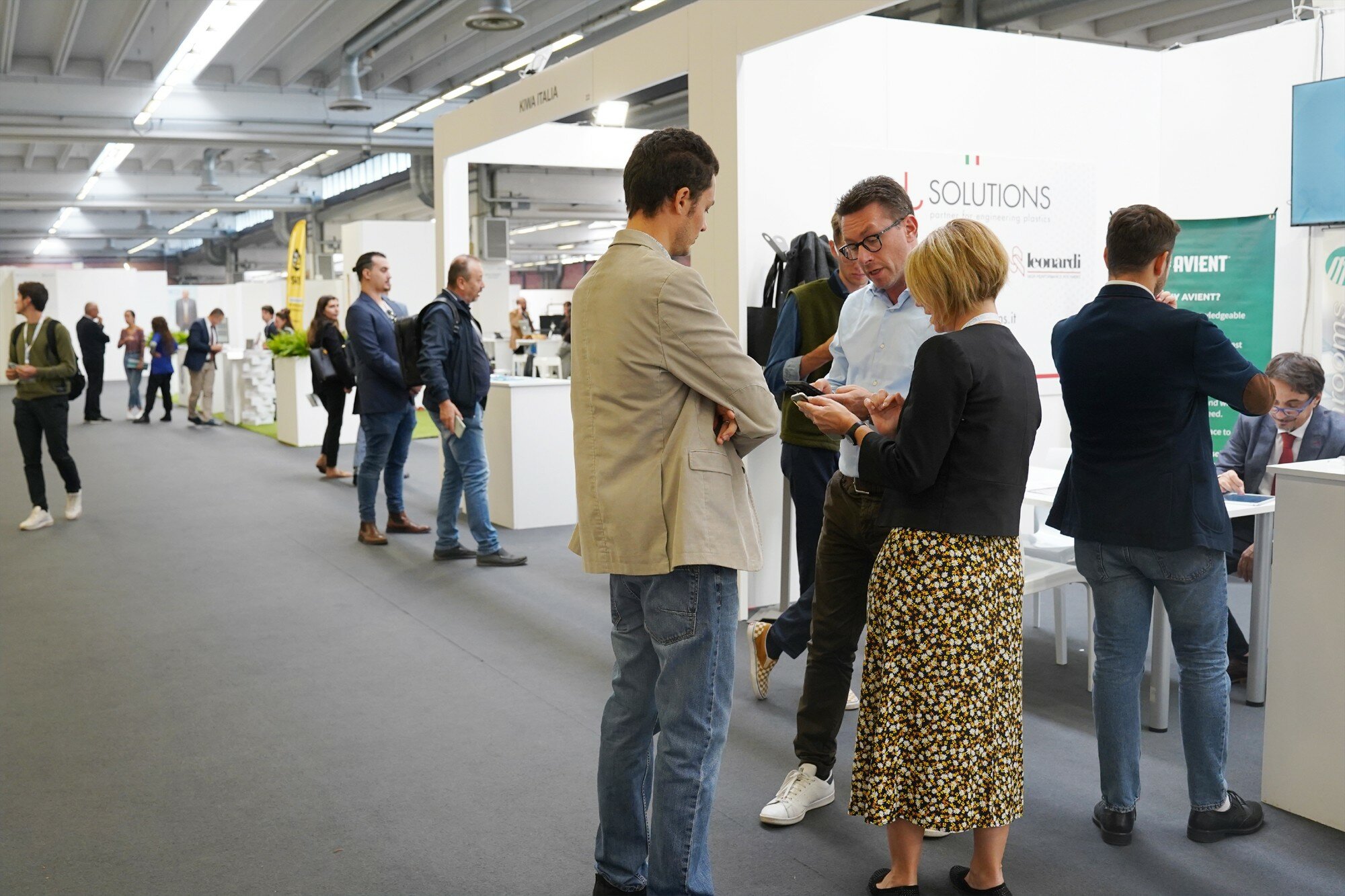 fiera biomedicale