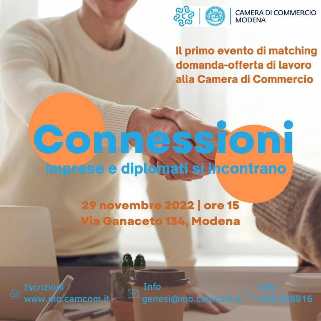 immagine connessioni modena
