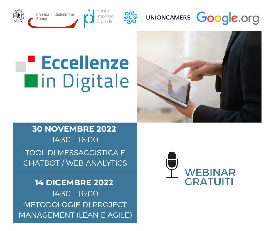 eccelenze digitale parma
