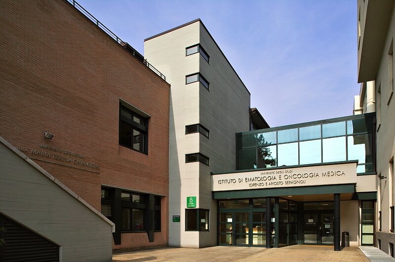 ingresso istituto seragnoli