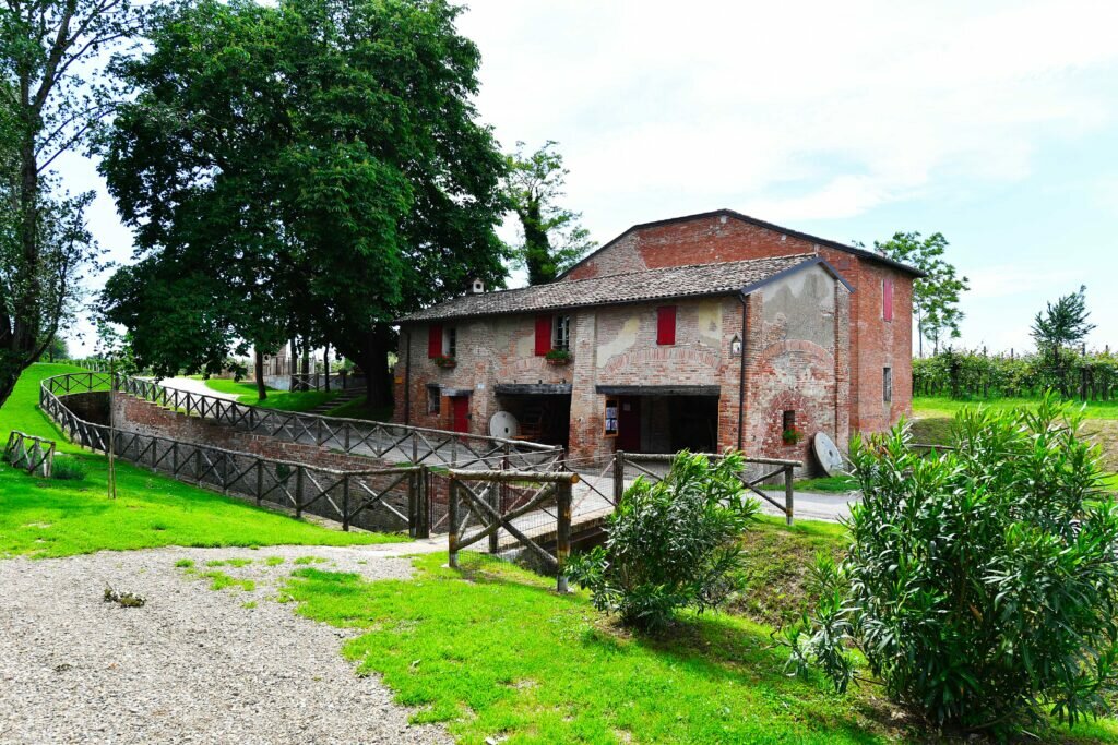 molino scodellino