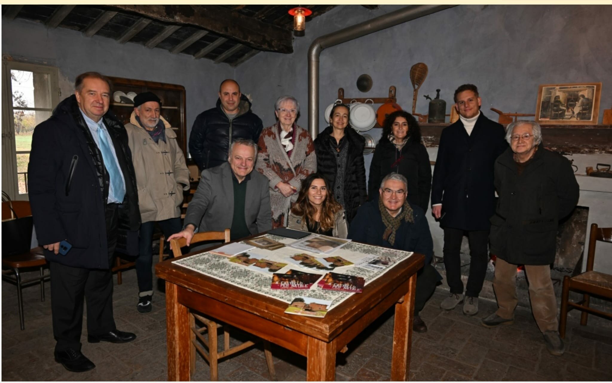 gruppo molino conferenza